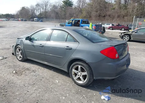 2008 Pontiac G6 from USA, damaged, VIN 1G2ZG57N284111384